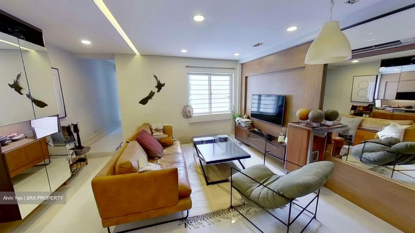 Tiong Bahru Estate (D3), Apartment #579181481